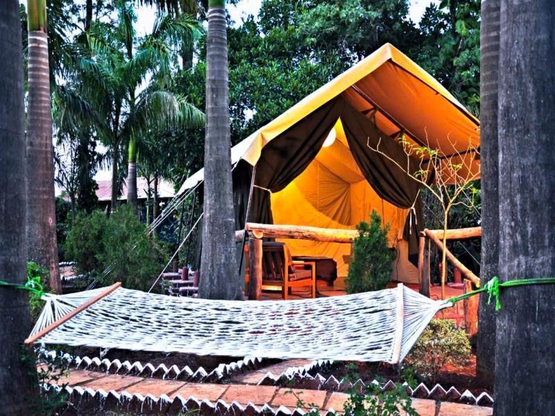 Sherbaug- A Theme Park And Resort Pānchgani Exterior foto