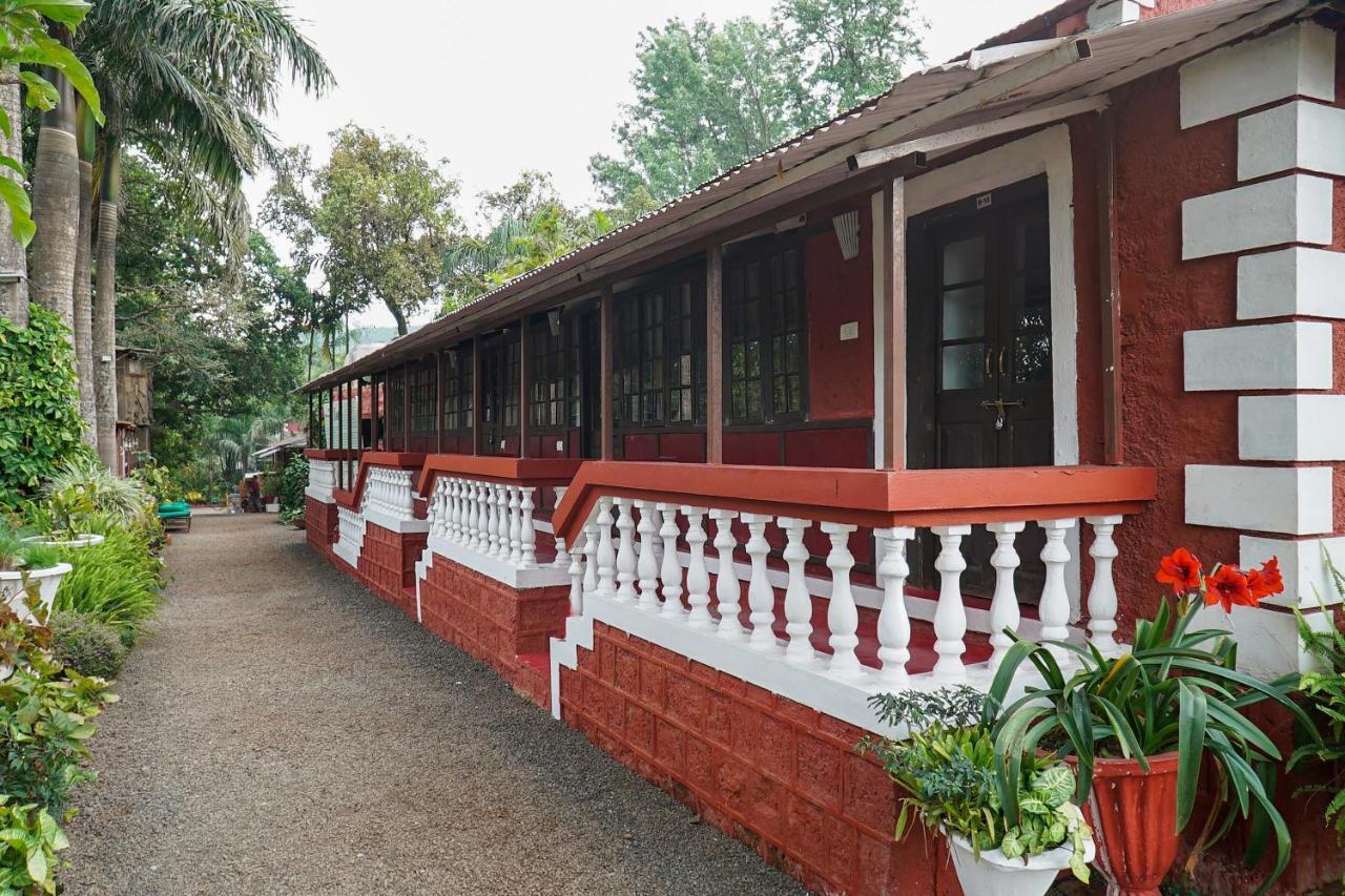 Sherbaug- A Theme Park And Resort Pānchgani Exterior foto