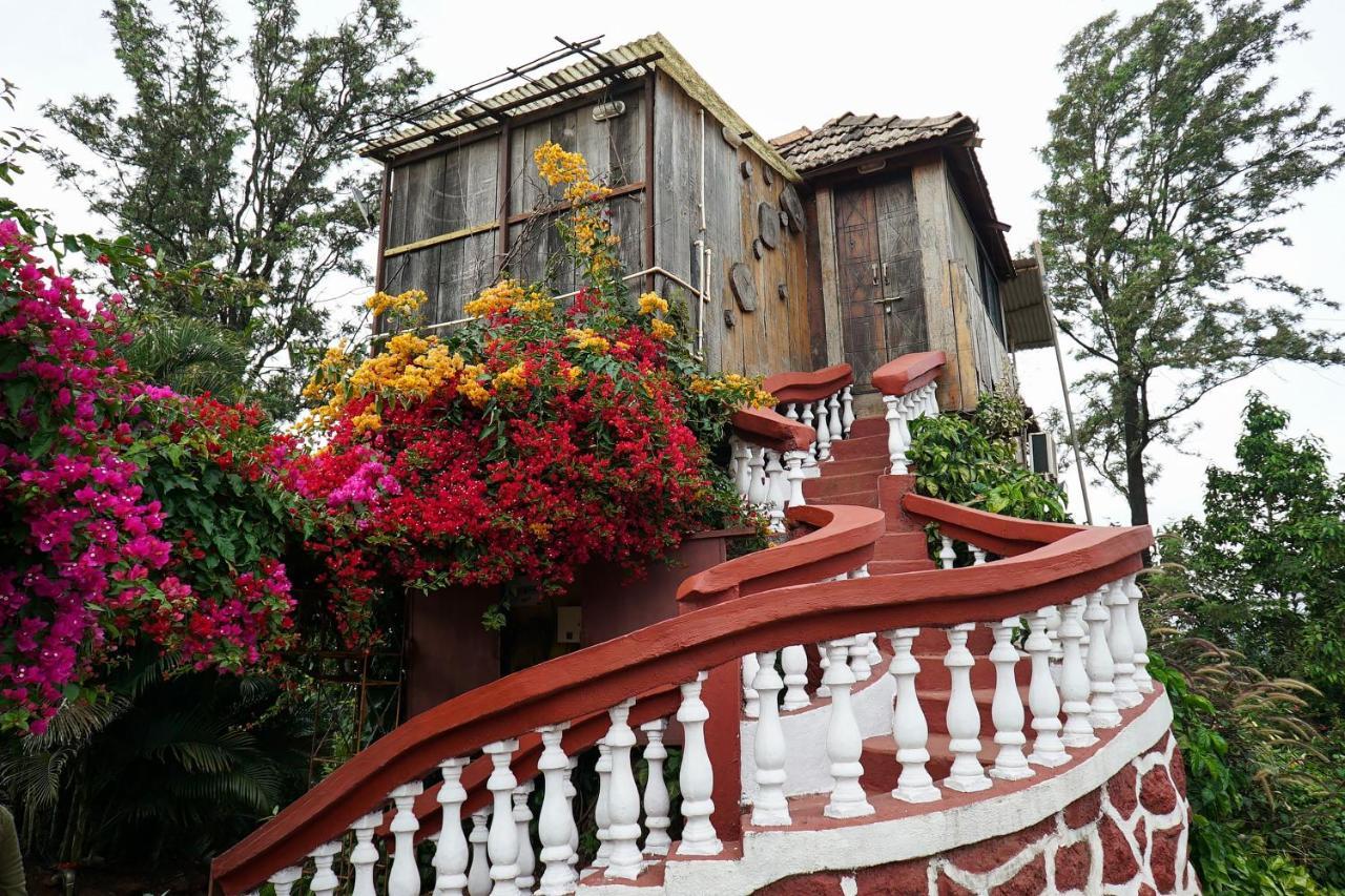 Sherbaug- A Theme Park And Resort Pānchgani Exterior foto