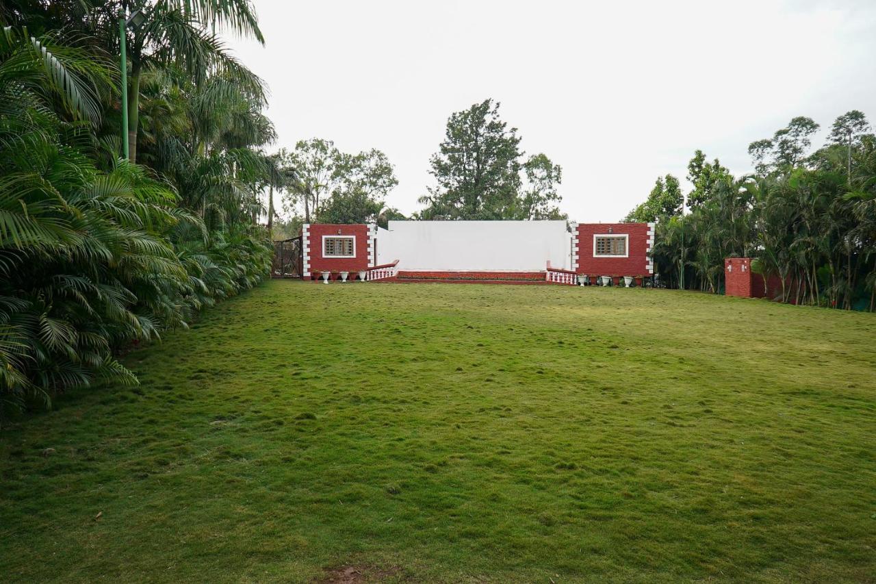Sherbaug- A Theme Park And Resort Pānchgani Exterior foto