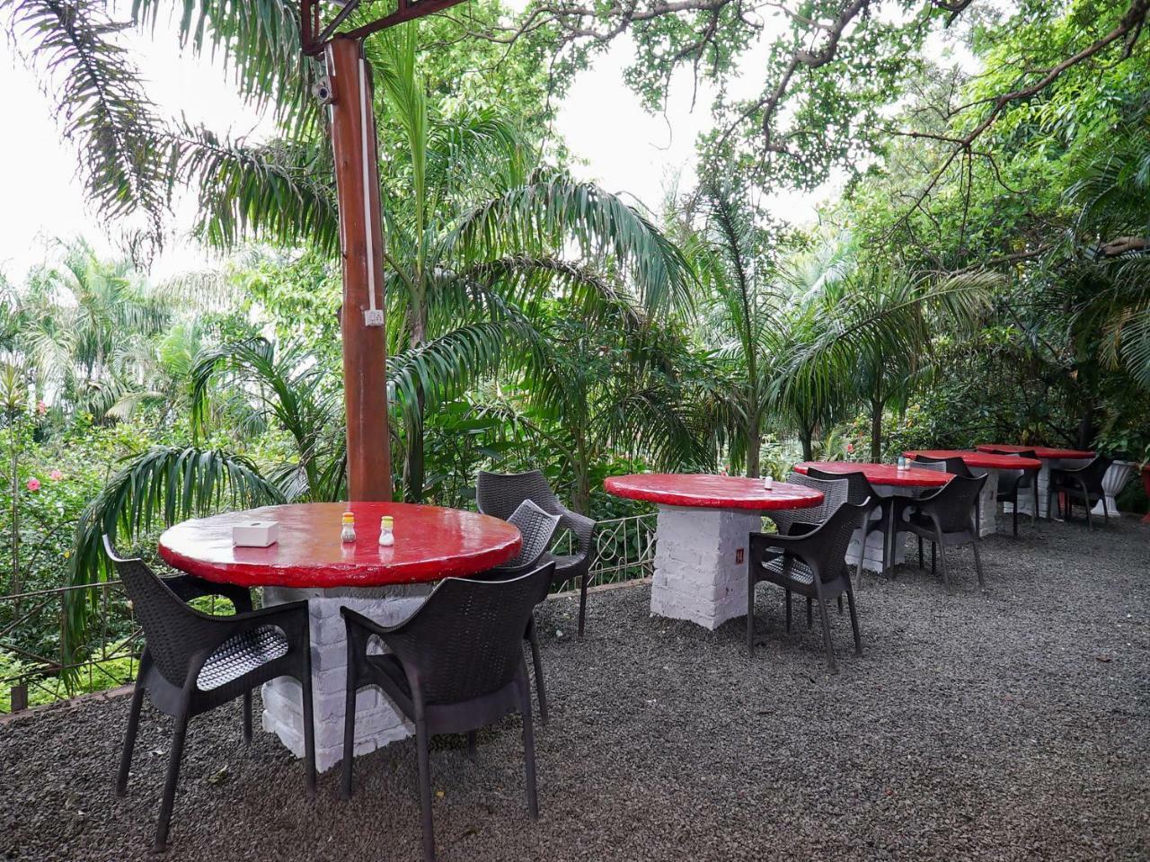 Sherbaug- A Theme Park And Resort Pānchgani Exterior foto