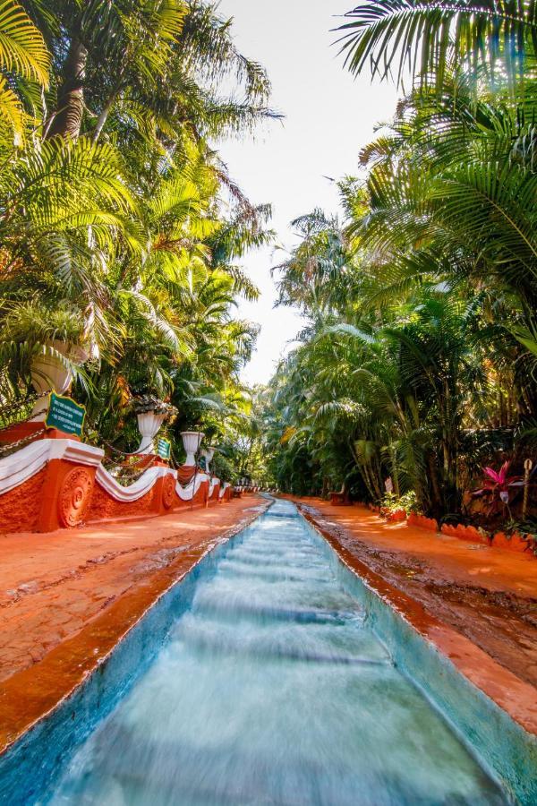 Sherbaug- A Theme Park And Resort Pānchgani Exterior foto